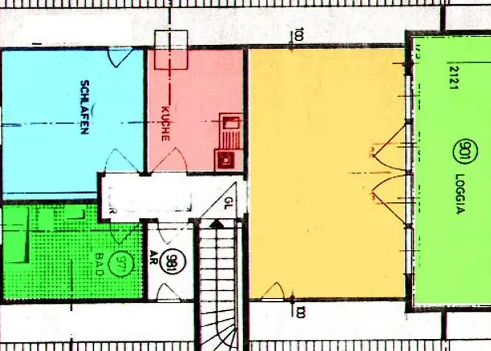 Ferienwohnung 