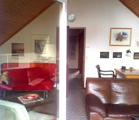 Apartmán Ferienwohnung 